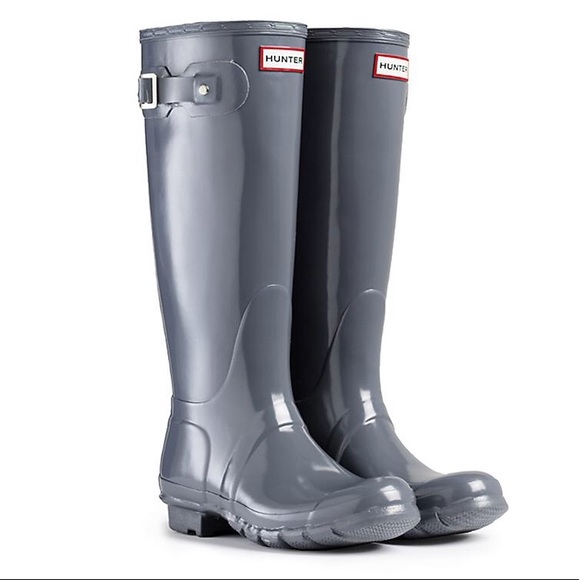 Hunter Shoes - NIB tall Hunter rain boots